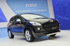 6. Peugeot 3008