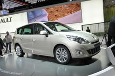 Renault Scenic and Grand Scenic