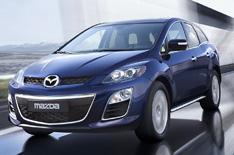 Mazda CX-7 diesel