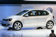 3. VW Polo