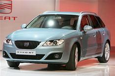 Seat Exeo ST