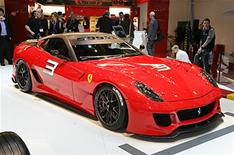 Ferrari 599XX