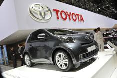 Toyota iQ 1.33