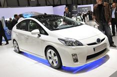 Frankfurt 2009: Toyota