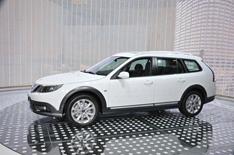 Saab 9-3X