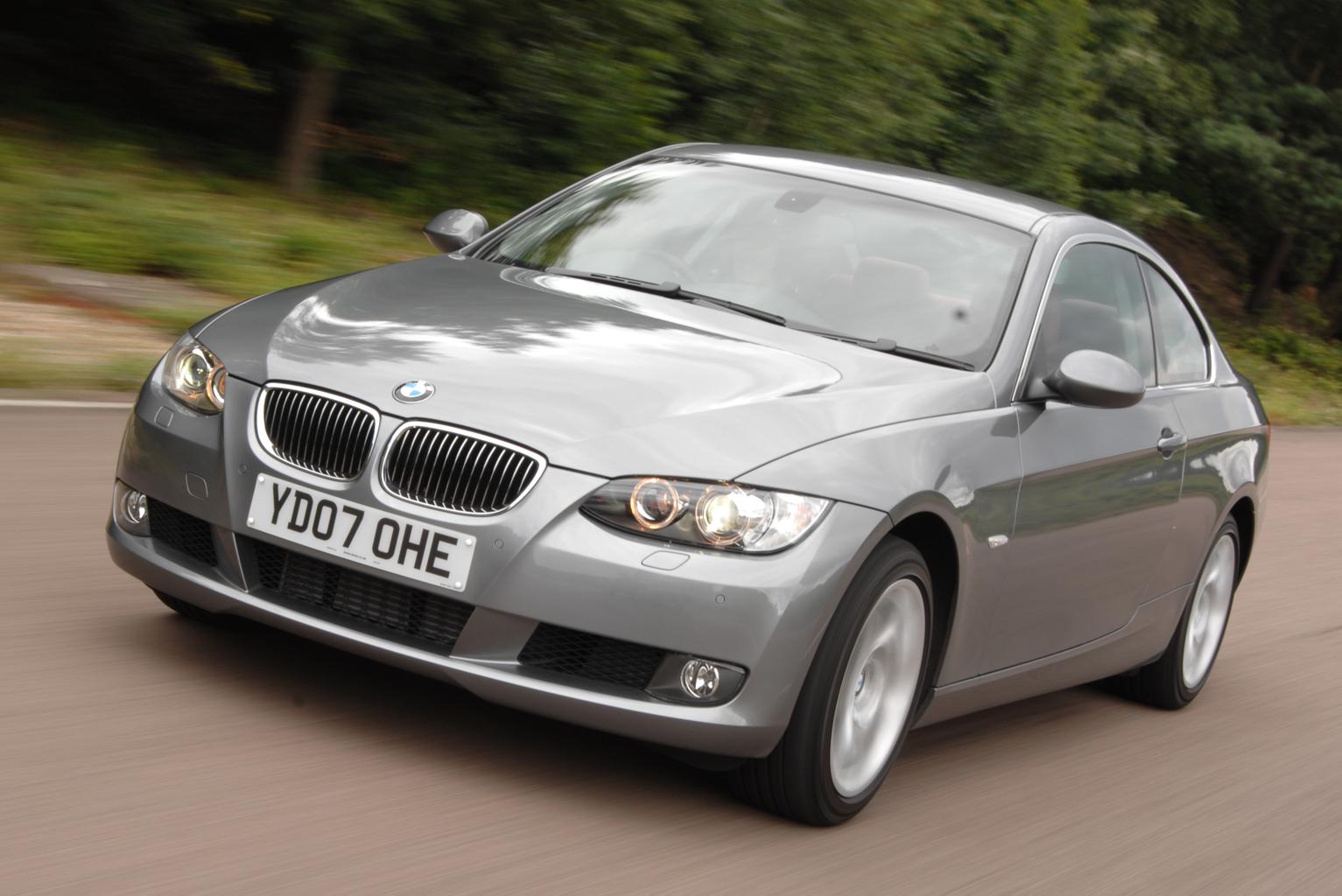 BMW 3 Series Coupe (06 - 13)