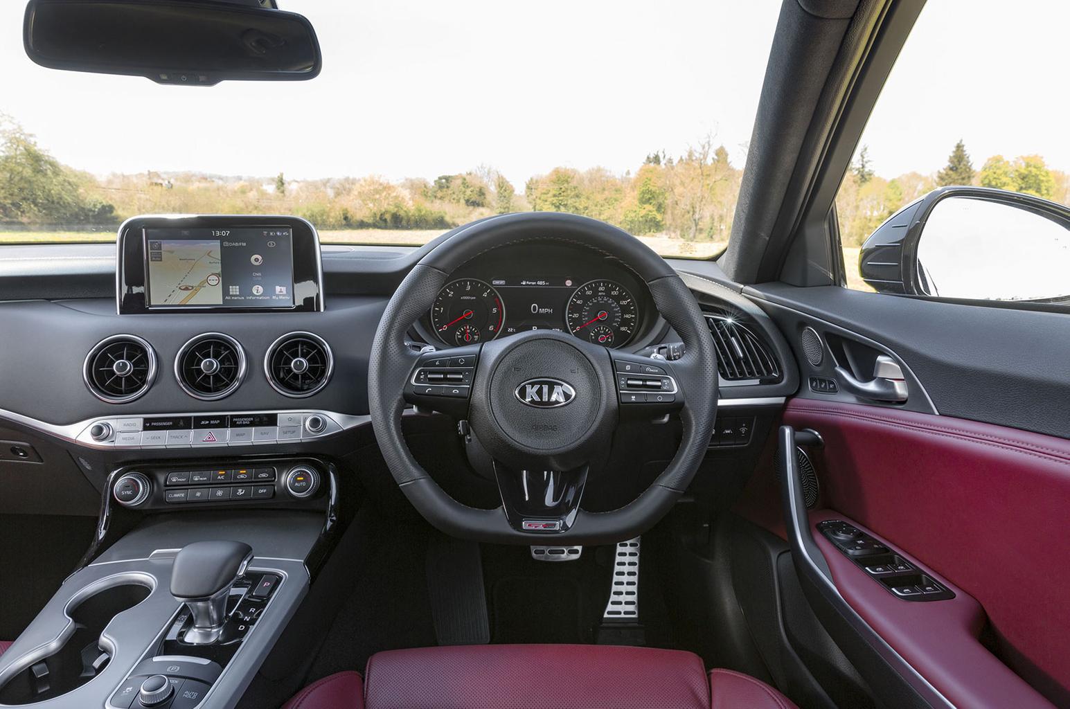 2018 Kia Stinger 2.2 CRDi review – price, specs and release date