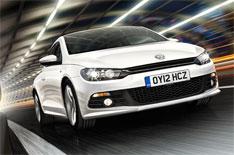 2012 VW Scirocco: new prices more kit
