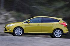 2012 Ford Focus 1.0 125 Ecoboost review