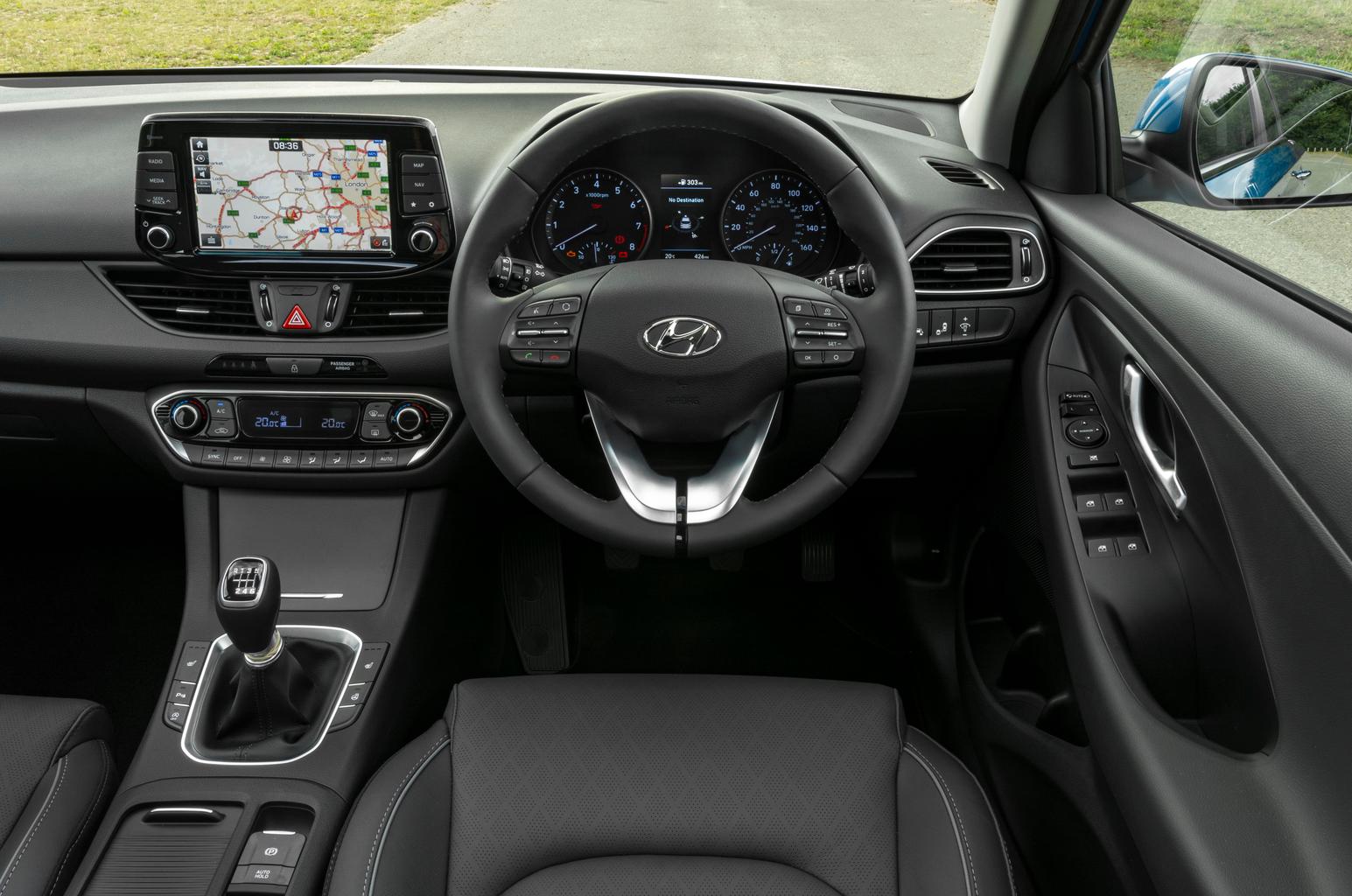 Used Hyundai i30 Tourer (17-present)