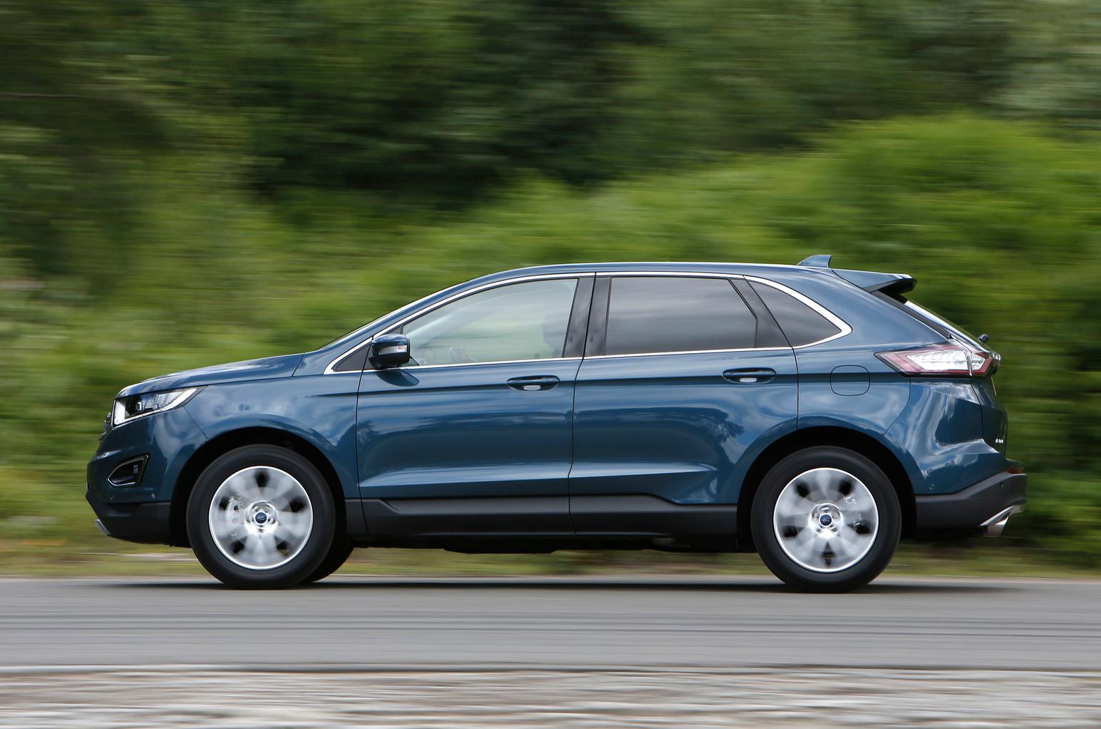 Used Ford Edge Hatchback (16-present)