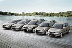 Better value SE Plus trim for Skodas