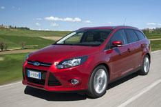 Ford Focus Estate on sale this month