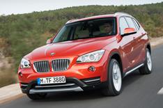2012 BMW X1 prices announced