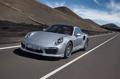 Porsche 911 Turbo details revealed