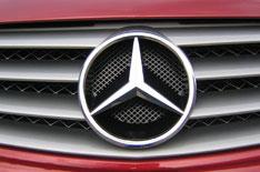Daimler hit by fall in sales