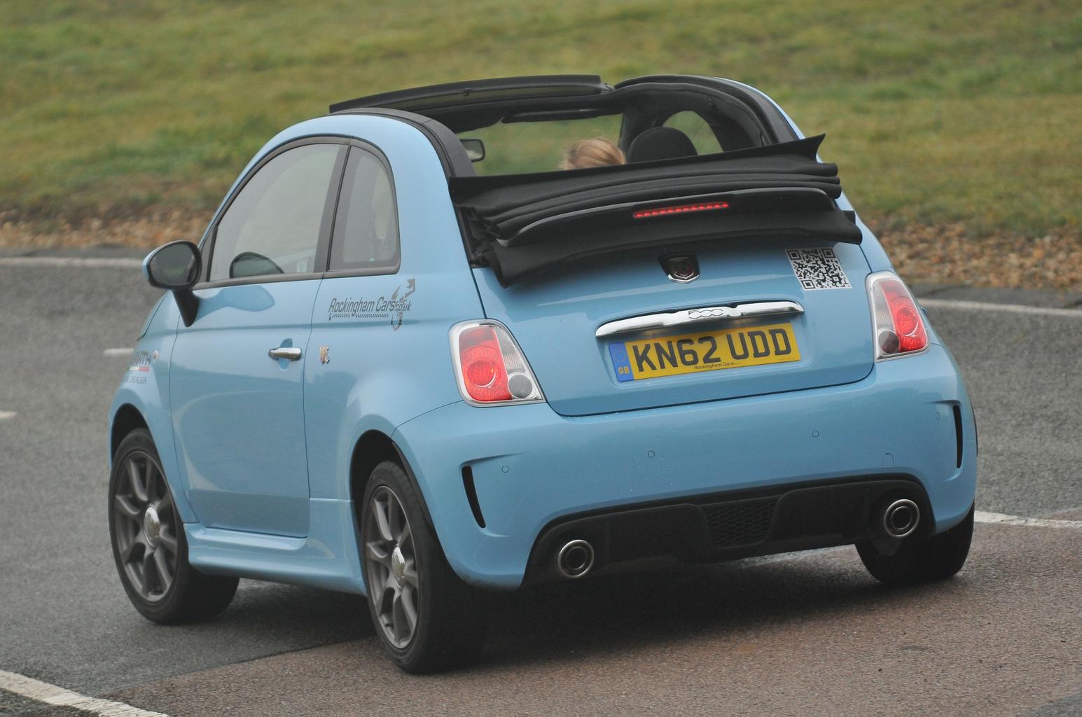 Used test – chic convertibles: Citroen DS3 Cabrio vs Fiat 500C