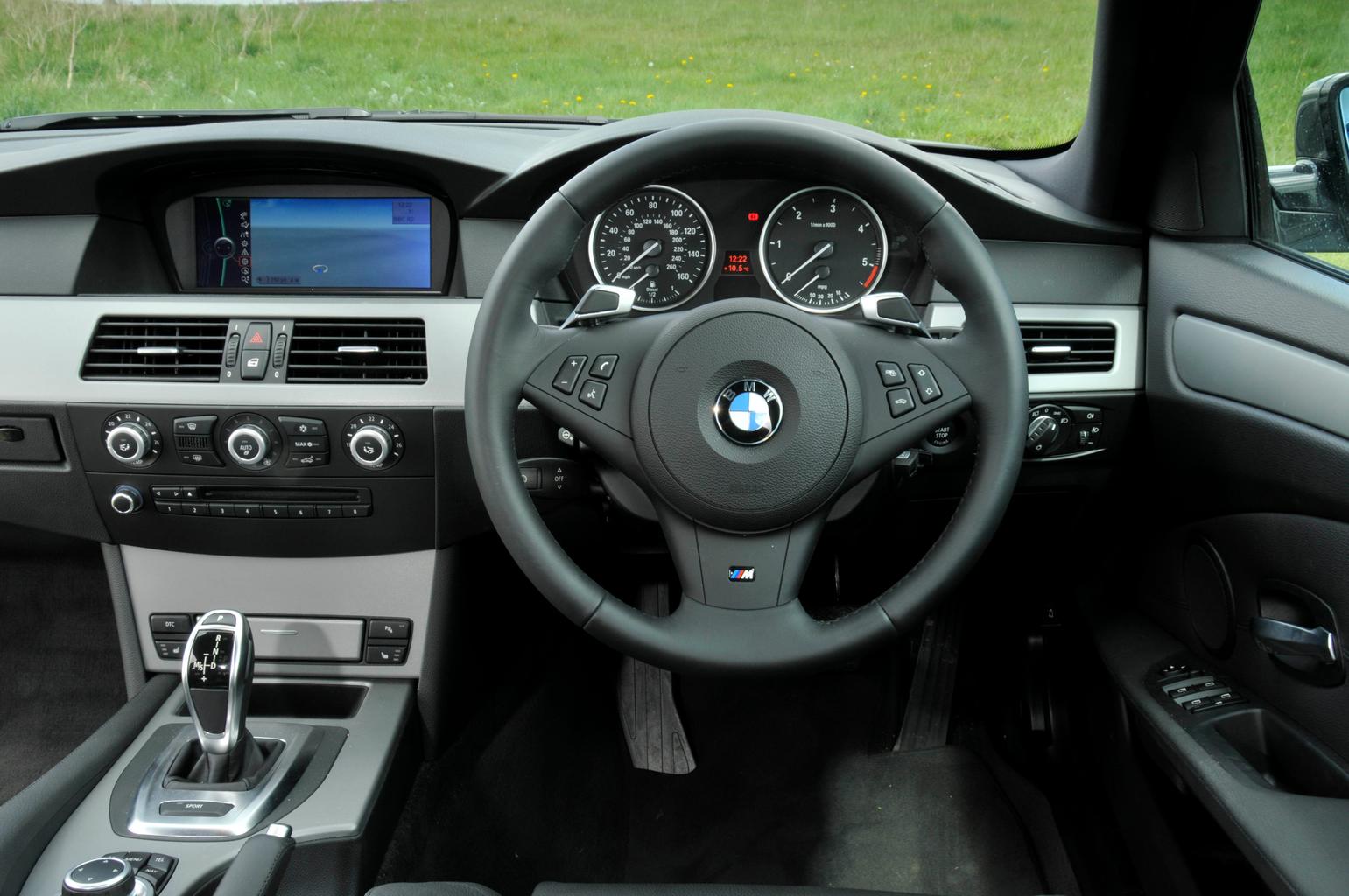 BMW 5 Series (03 - 11)