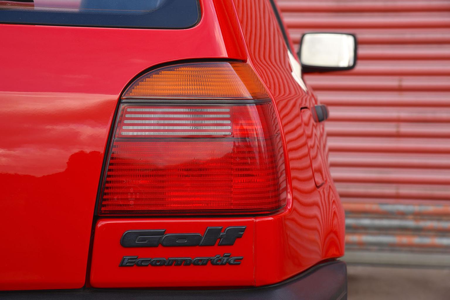 Volkswagen Golf Mk3 – Rewind Wednesday