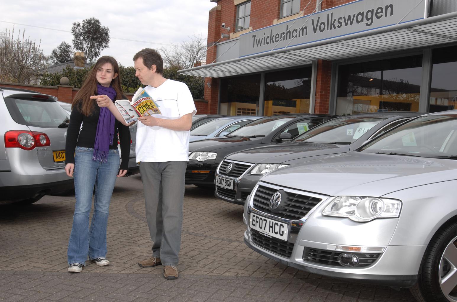 Where to sell your car