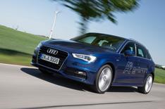 2013 Audi A3 Sportback G-tron