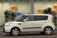 Kia recalls 25,000 cars