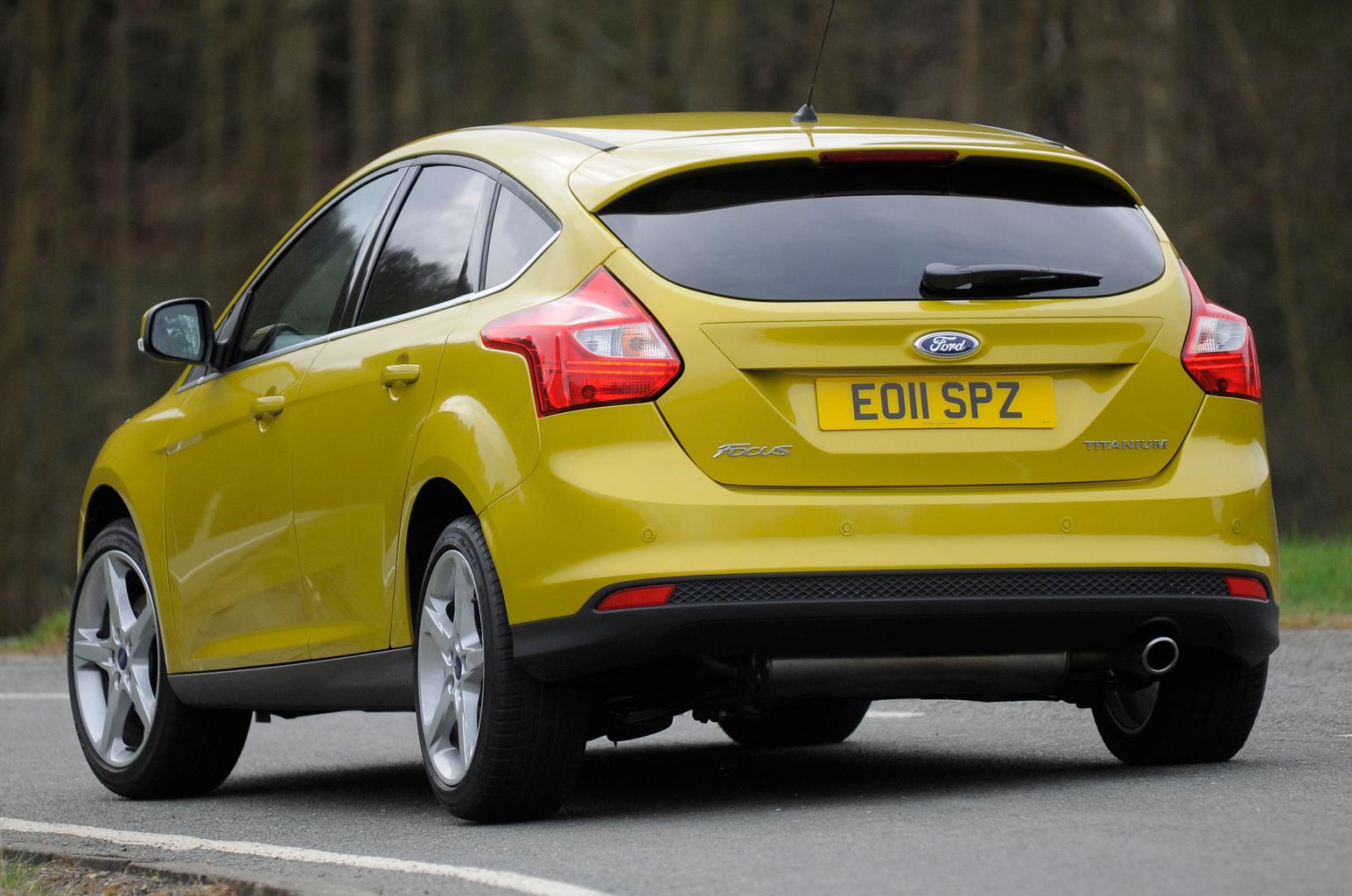 Used test – petrol hatchbacks: Volkswagen Golf vs rivals