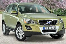 Volvo XC60 prices revealed