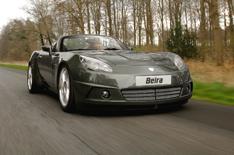 New British 399bhp supercar for 55,000