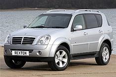 Ssangyong's hot deals to tempt buyers