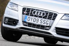 Numberplate issues