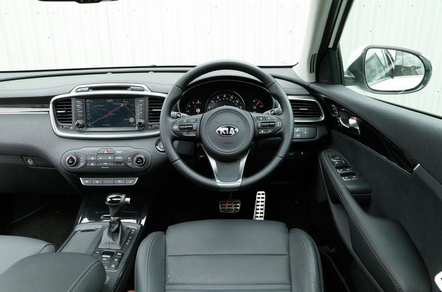 Used Kia Sorento 15 -present
