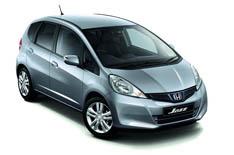 Honda Jazz ES Plus launched