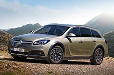 Insignia Country Tourer revealed
