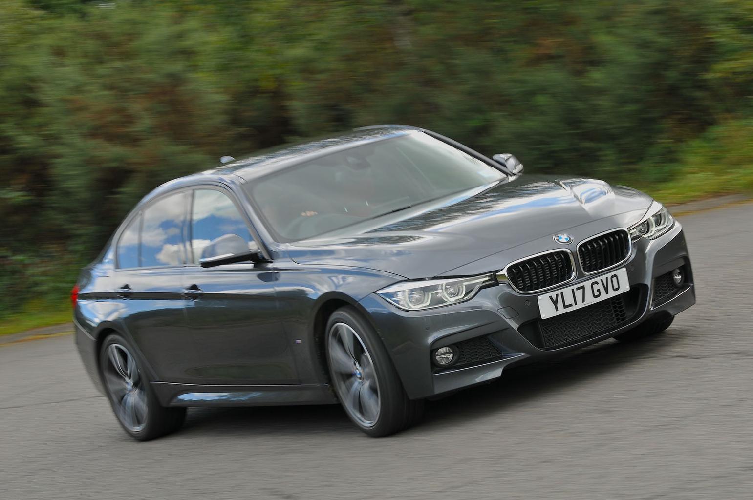 BMW 3 Series 330e review - verdict