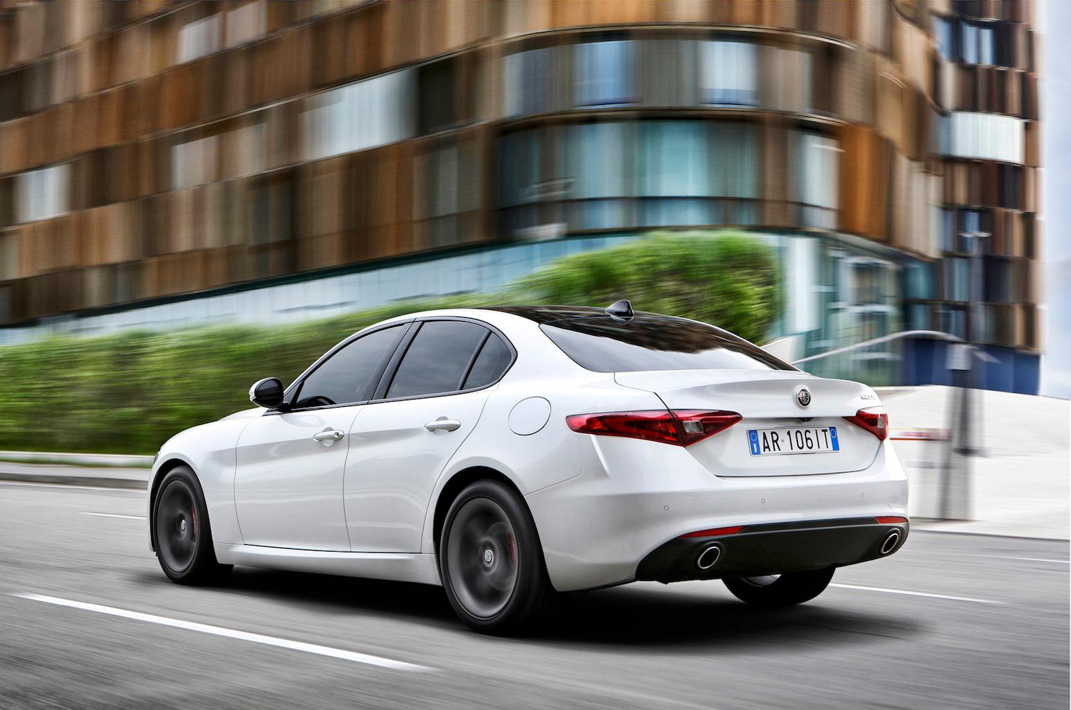 Alfa Romeo Giulia – prices and specs revealed