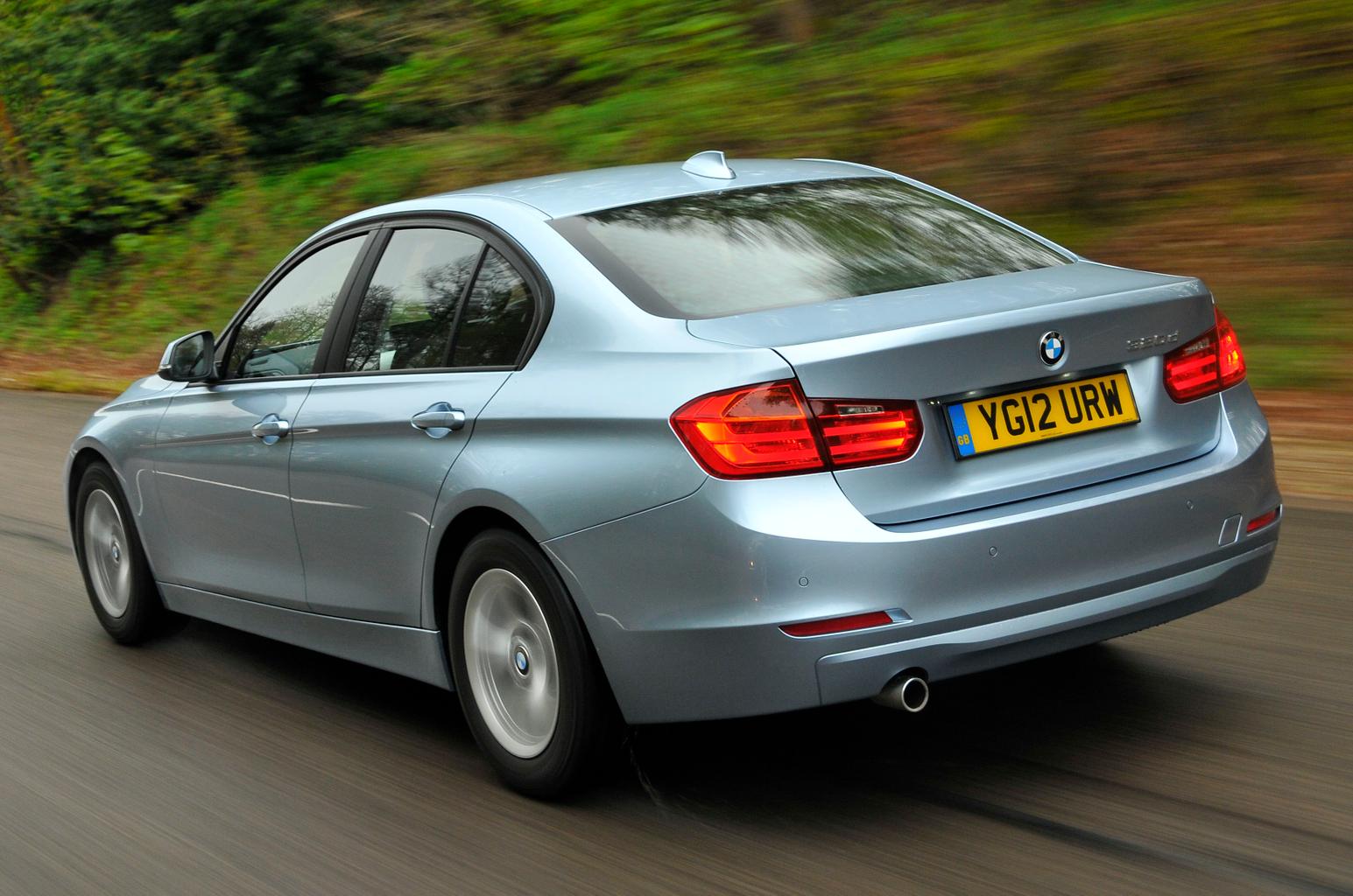 Used test – business class: Audi A4 vs BMW 3 Series vs Citroen DS5 vs Mercedes C-Class