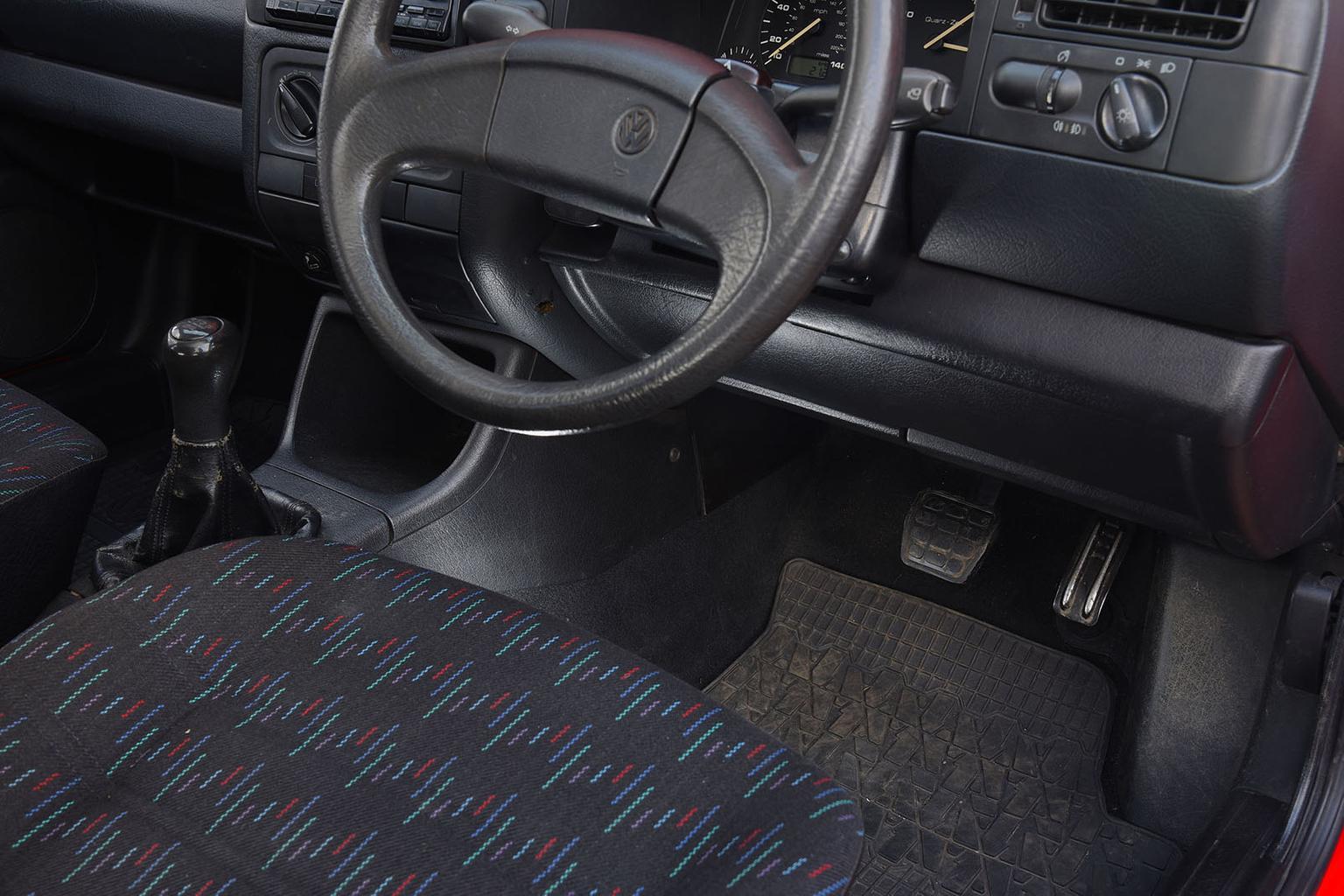 Volkswagen Golf Mk3 – Rewind Wednesday