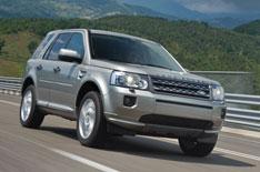 Freelander gets new eco engines