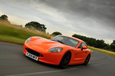 Ginetta G40R reviewed
