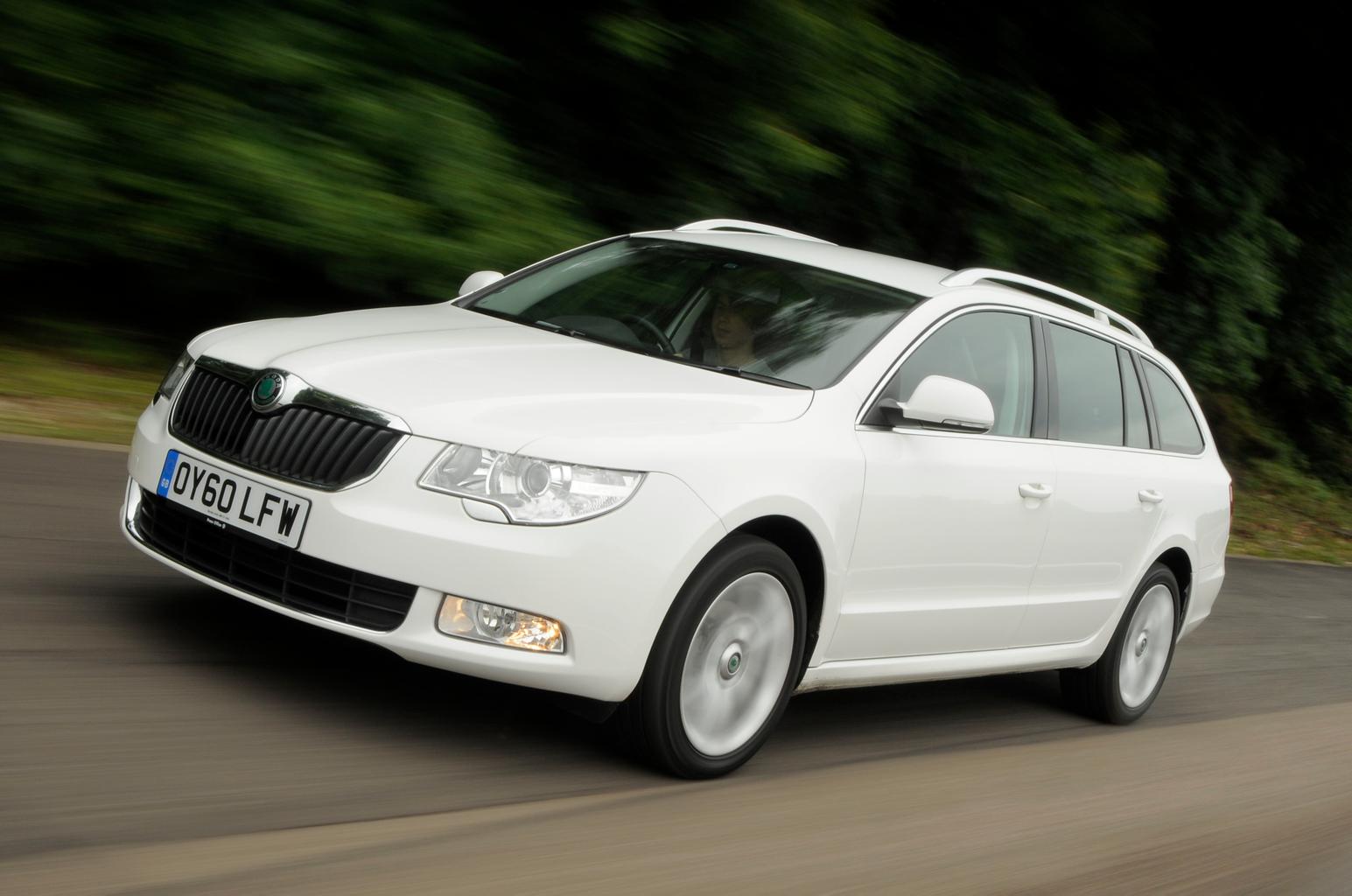 Used test – enormous estates: Ford Mondeo vs Skoda Superb vs Peugeot 508