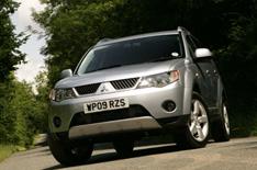Mitsubishi Outlander special-editions