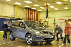 Readers review new Honda CR-V