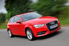 2012 Audi A3 review - updated