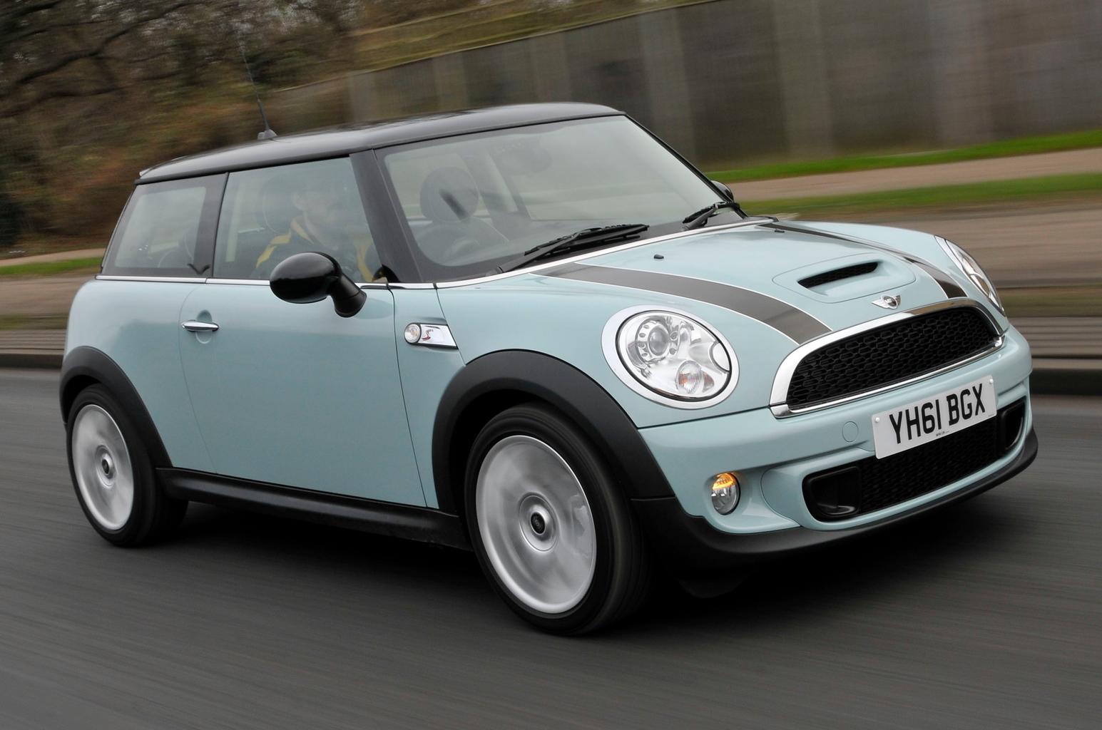 Used test – high fashion: Mini Cooper S vs Nissan Juke vs Volkswagen Beetle