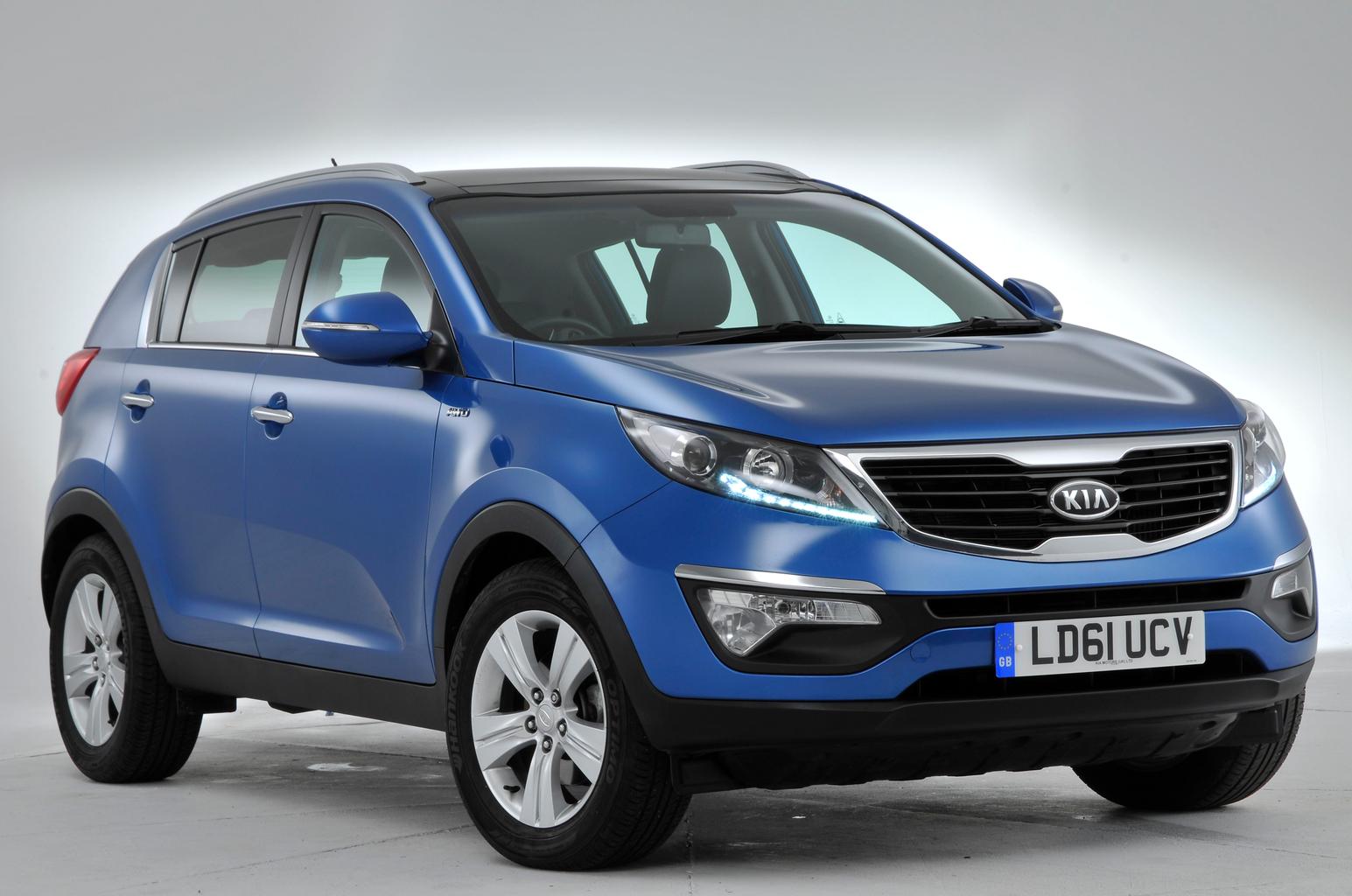 Used test – dependable SUVs: Honda CR-V vs Kia Sportage vs Mazda CX-5 vs Volkswagen Tiguan
