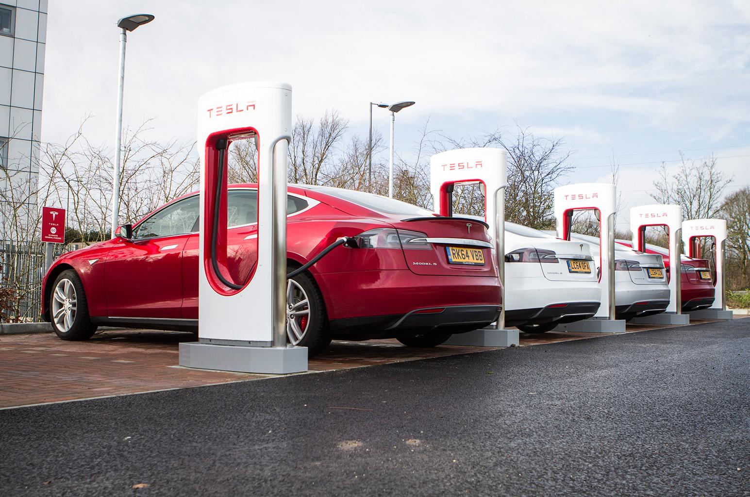 Electric car buyer's guide – everything you need to know