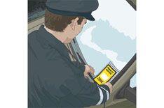 Motorist-friendly parking penalties