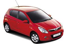 Hyundai i20 counters whiplash injuries