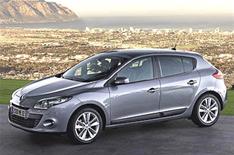 New Renault Megane exposed